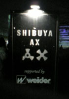 SHIBUYA-AX